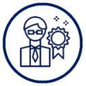 icone professionnalisme icone professionnalisme